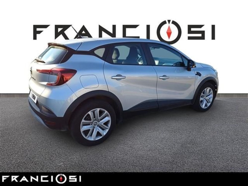 Renault Captur usata a Modena (3)
