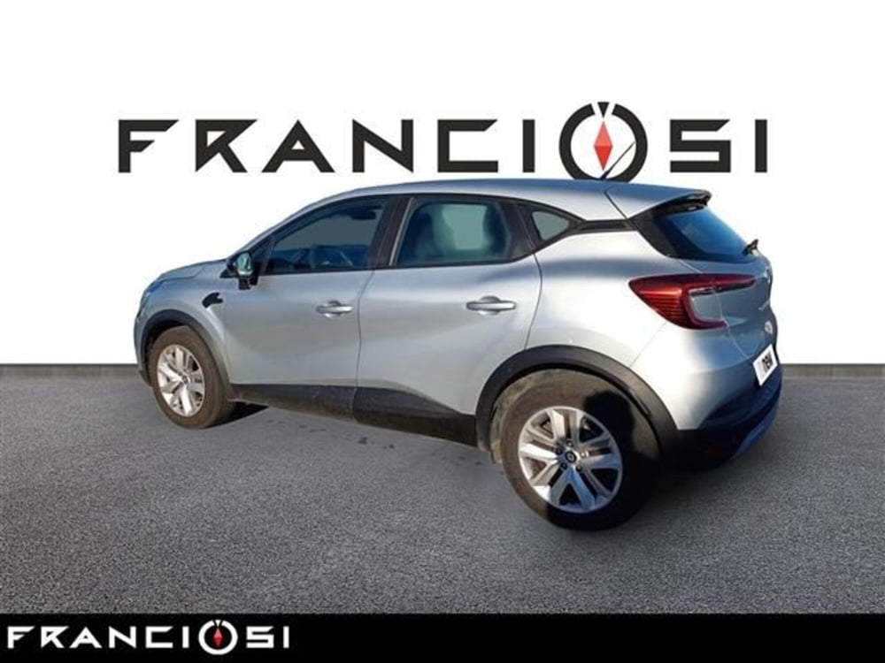 Renault Captur usata a Modena (4)