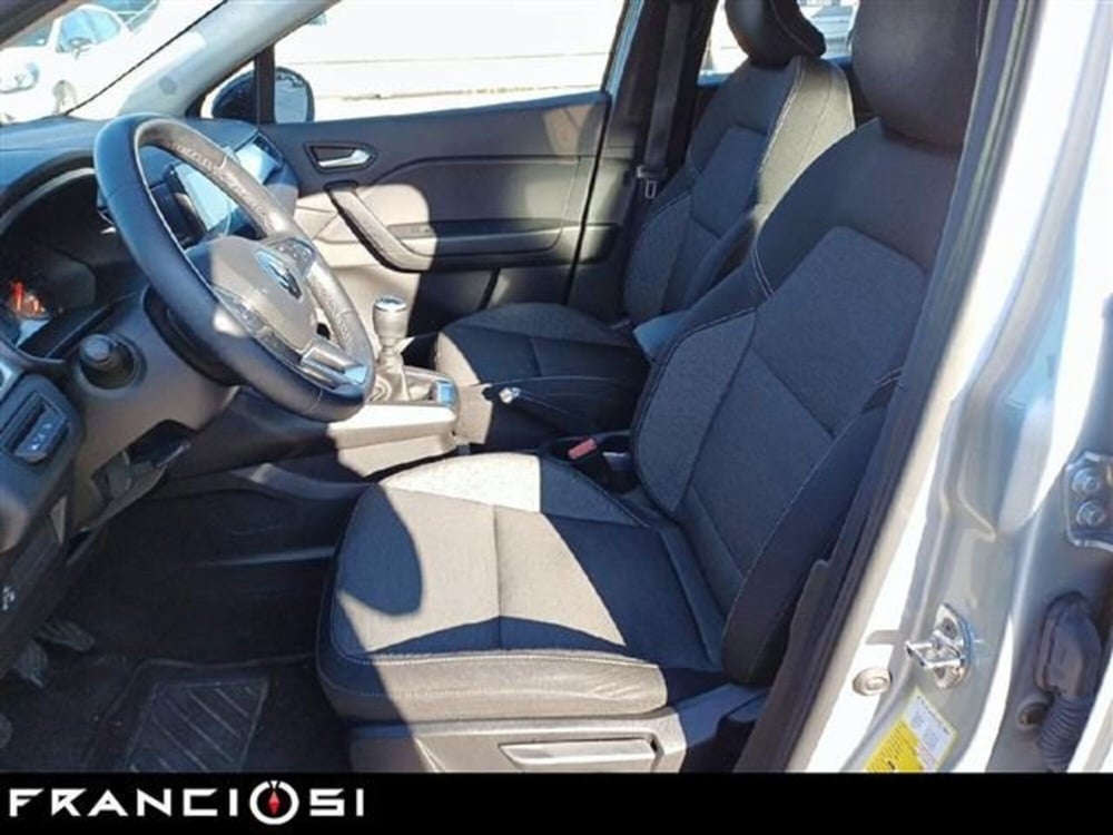 Renault Captur usata a Modena (5)