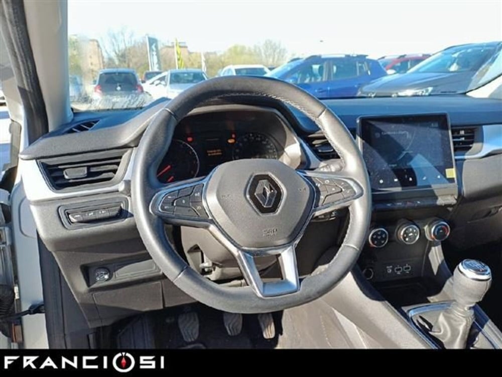 Renault Captur usata a Modena (6)