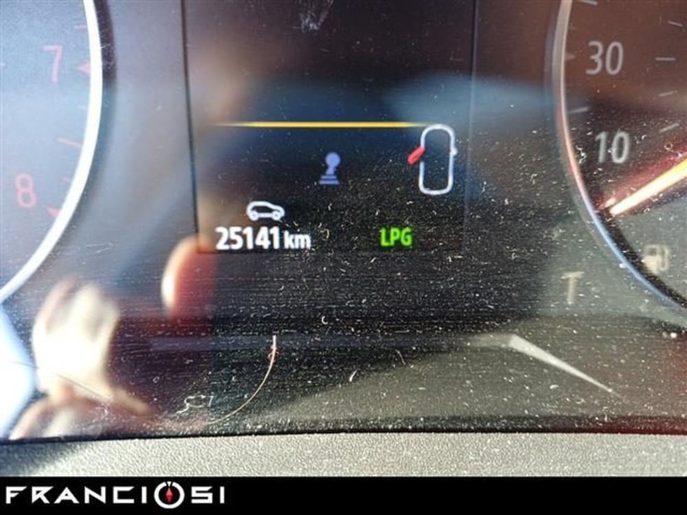 Renault Captur usata a Modena (8)