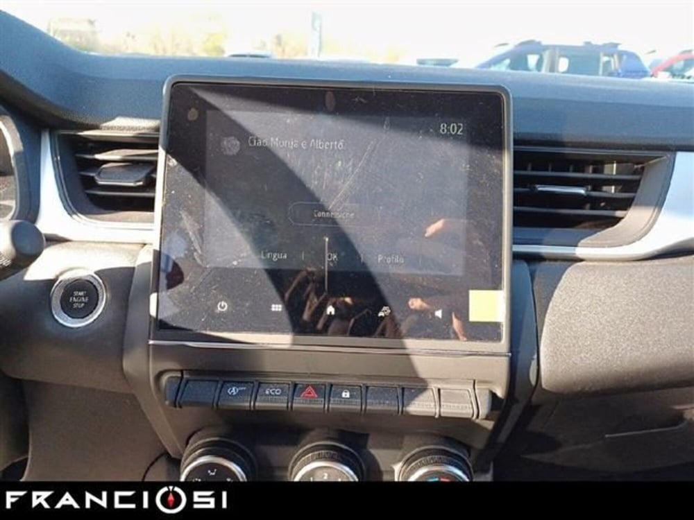 Renault Captur usata a Modena (9)