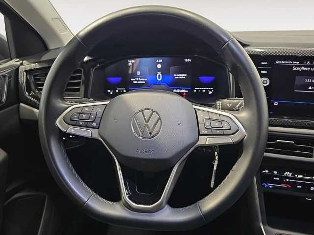Volkswagen Taigo usata a Lecco (10)
