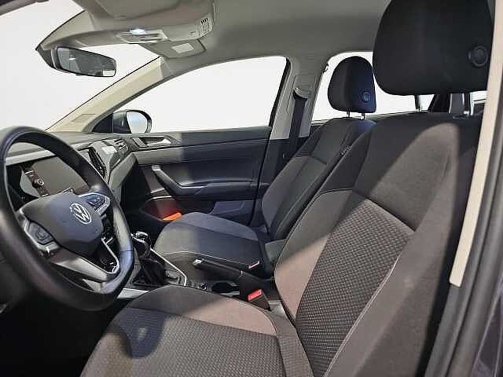 Volkswagen Taigo usata a Lecco (12)