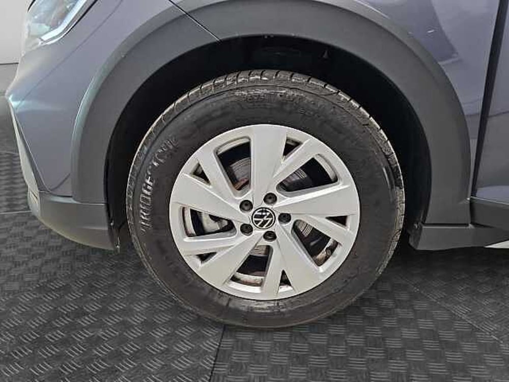 Volkswagen Taigo usata a Lecco (18)