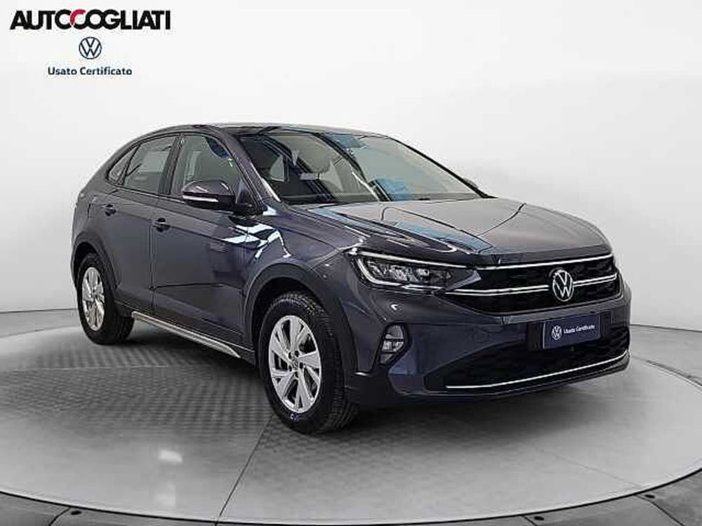 Volkswagen Taigo usata a Lecco (3)