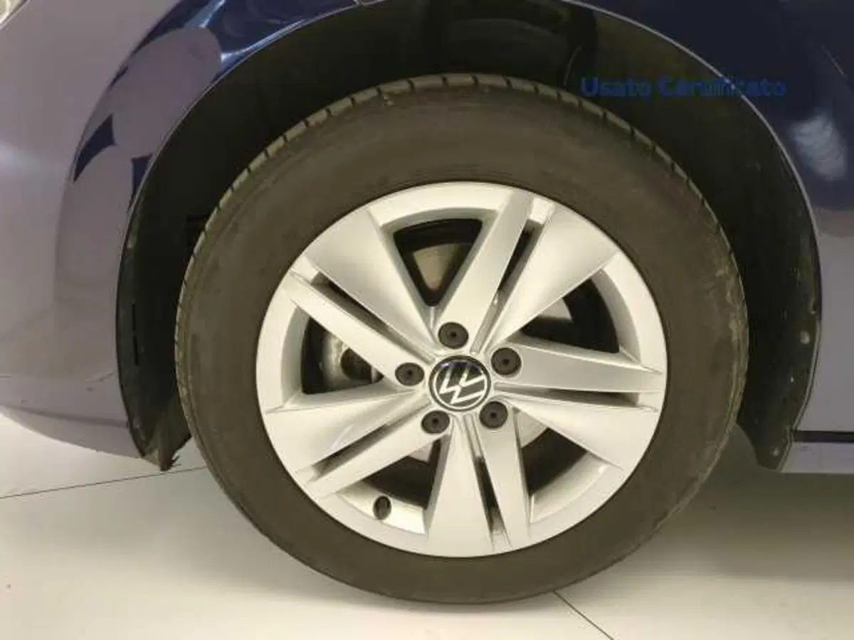 Volkswagen Golf usata a Avellino (10)