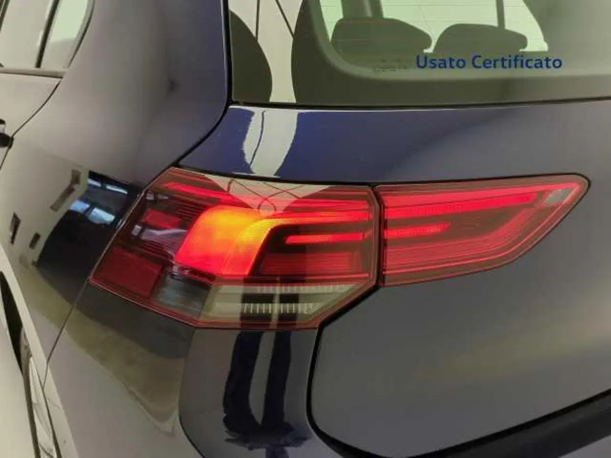Volkswagen Golf usata a Avellino (11)