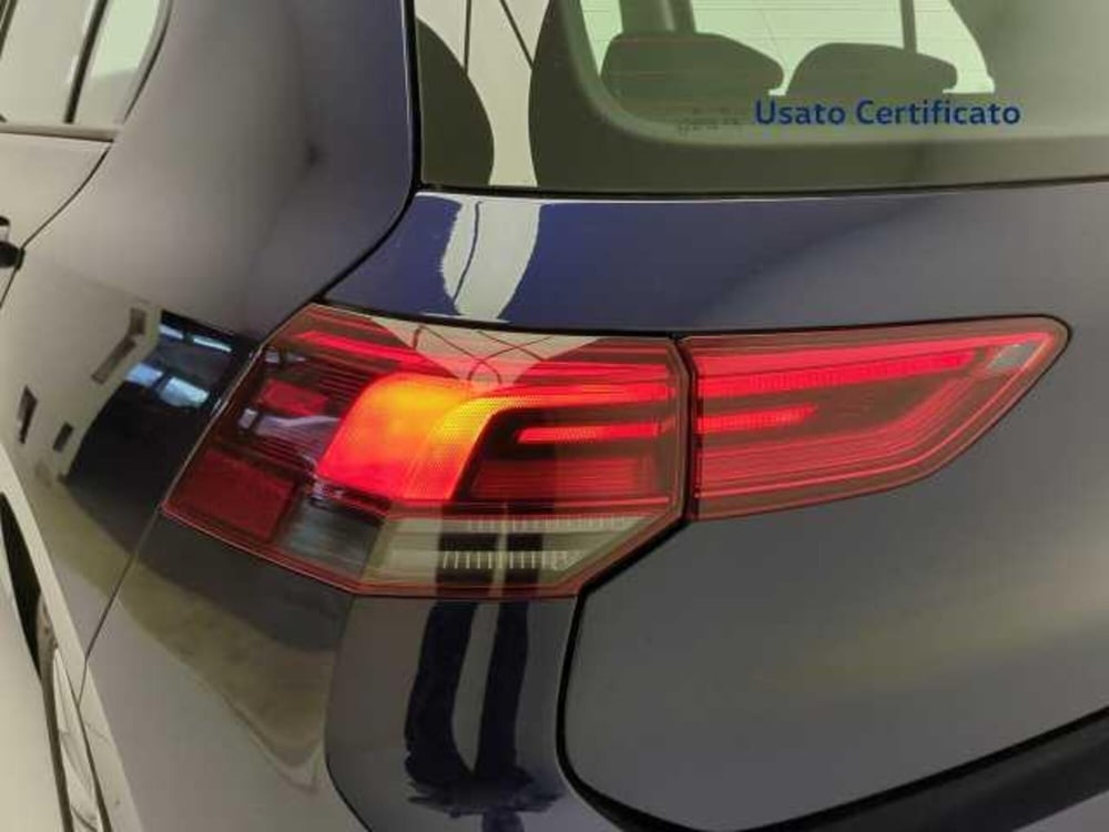 Volkswagen Golf usata a Avellino (11)