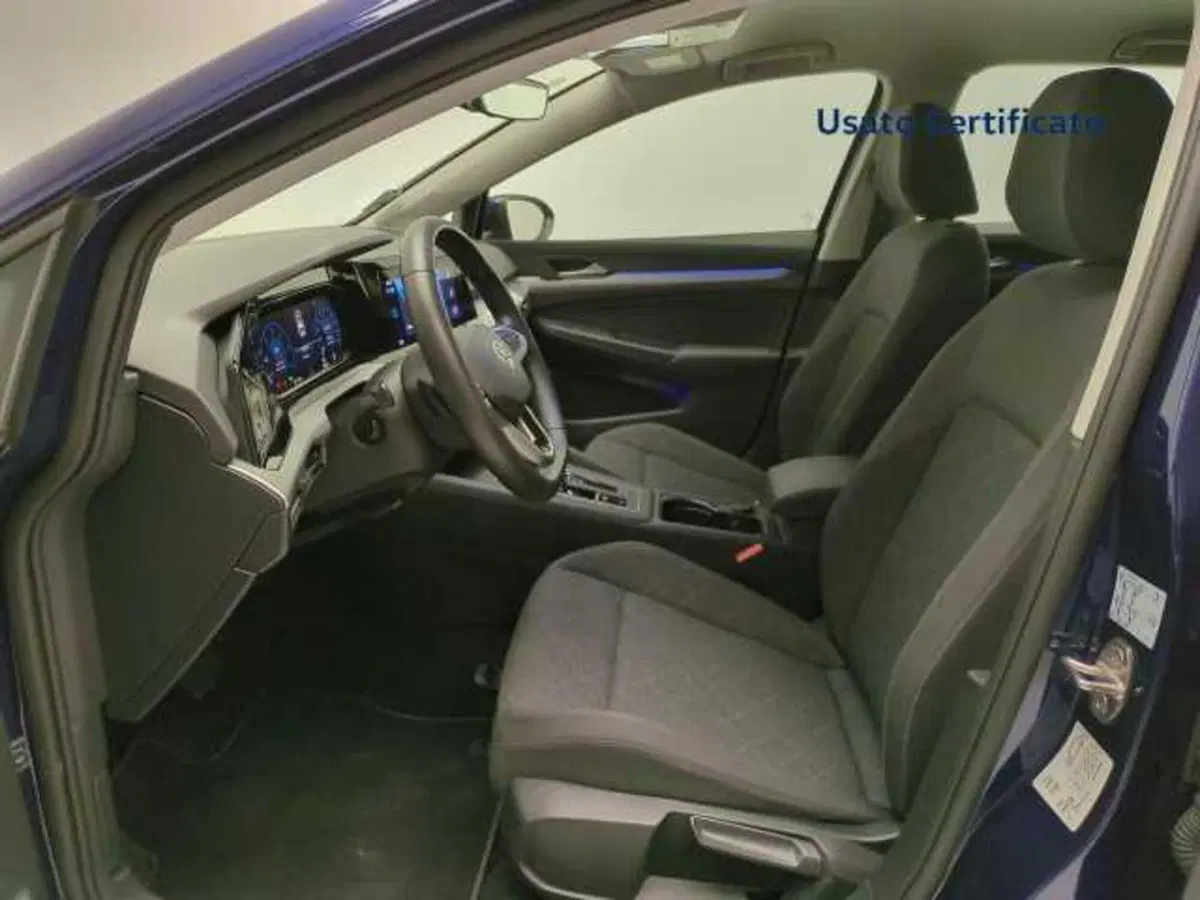 Volkswagen Golf usata a Avellino (12)