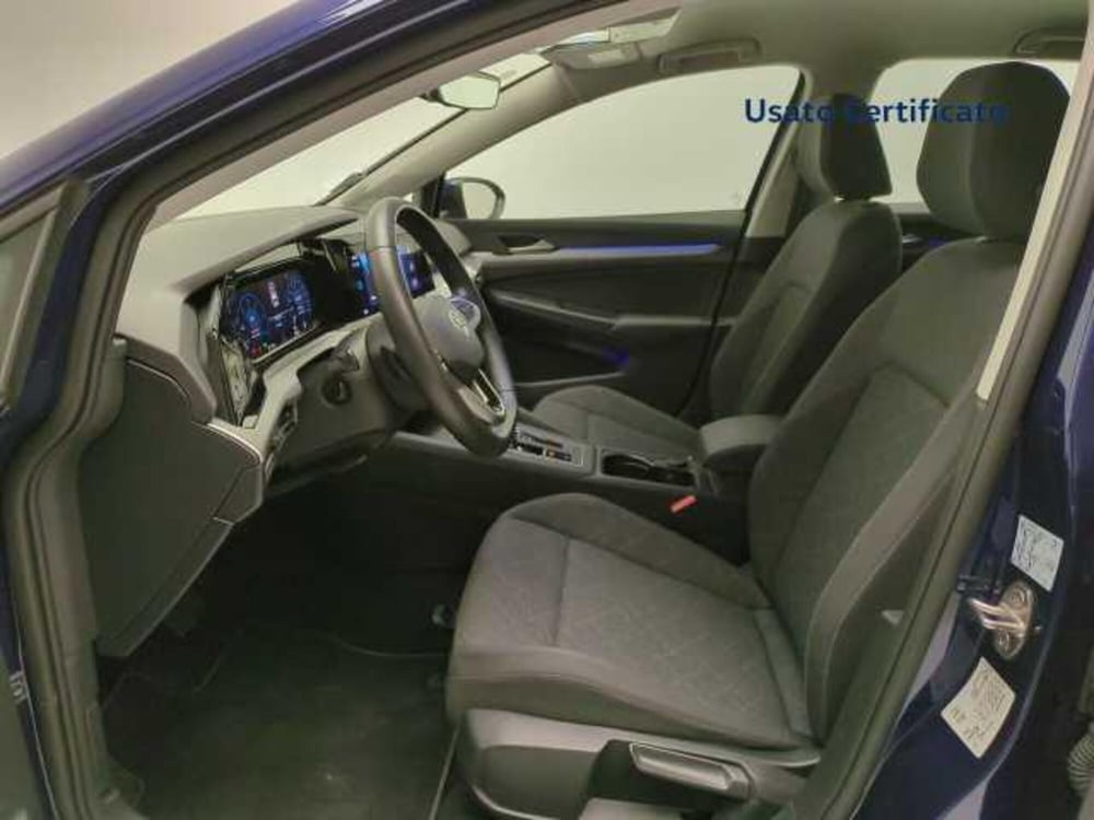 Volkswagen Golf usata a Avellino (12)