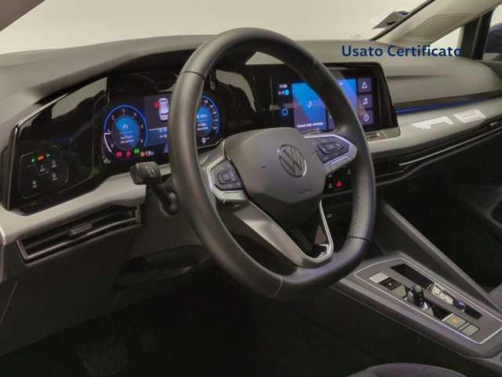 Volkswagen Golf usata a Avellino (13)