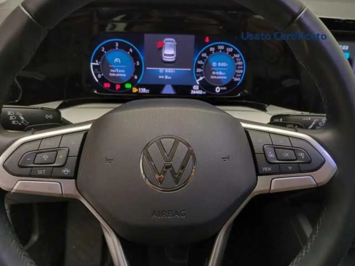Volkswagen Golf usata a Avellino (15)