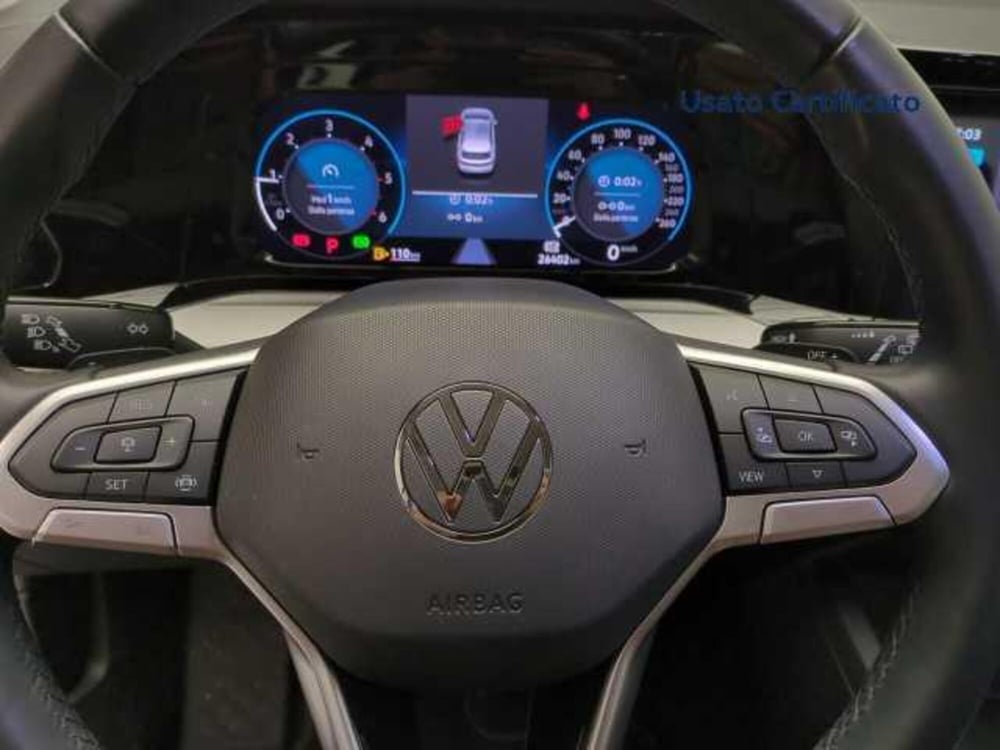 Volkswagen Golf usata a Avellino (15)