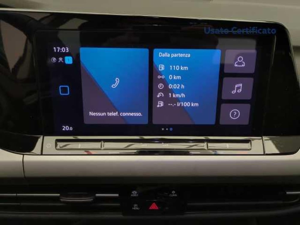 Volkswagen Golf usata a Avellino (16)