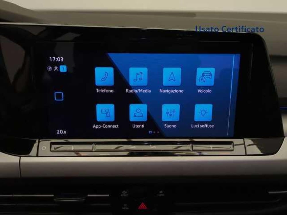 Volkswagen Golf usata a Avellino (17)