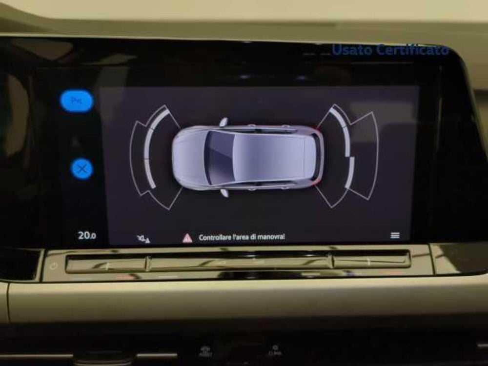 Volkswagen Golf usata a Avellino (18)