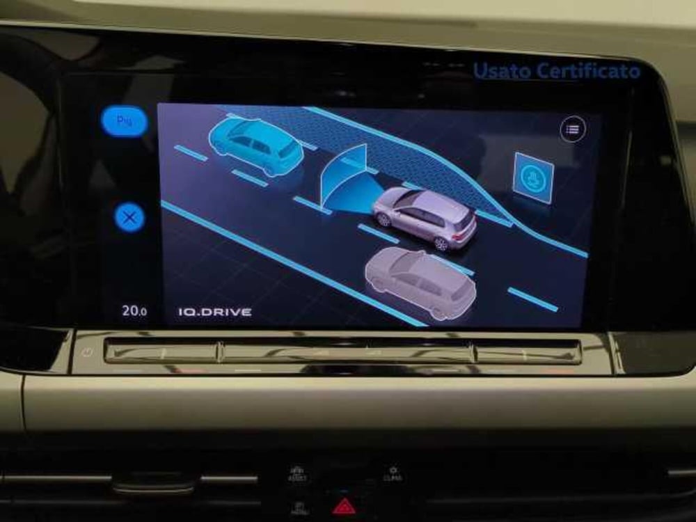 Volkswagen Golf usata a Avellino (19)