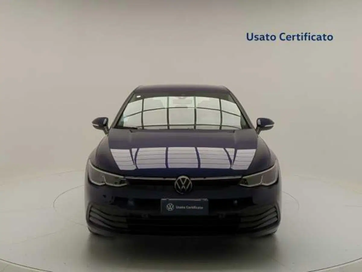 Volkswagen Golf usata a Avellino (2)