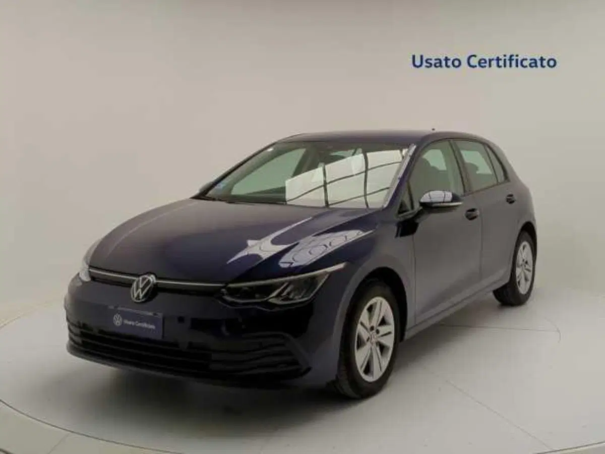 Volkswagen Golf usata a Avellino (3)