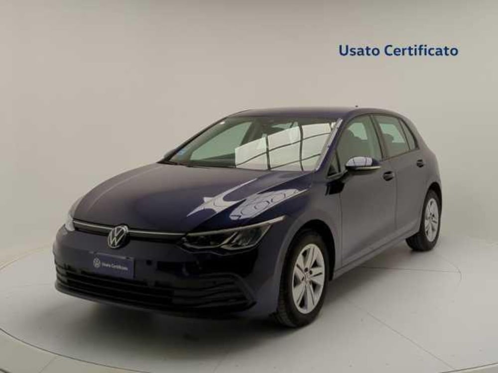 Volkswagen Golf usata a Avellino (3)