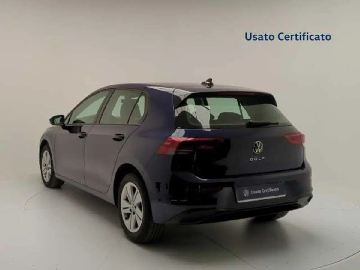 Volkswagen Golf usata a Avellino (5)
