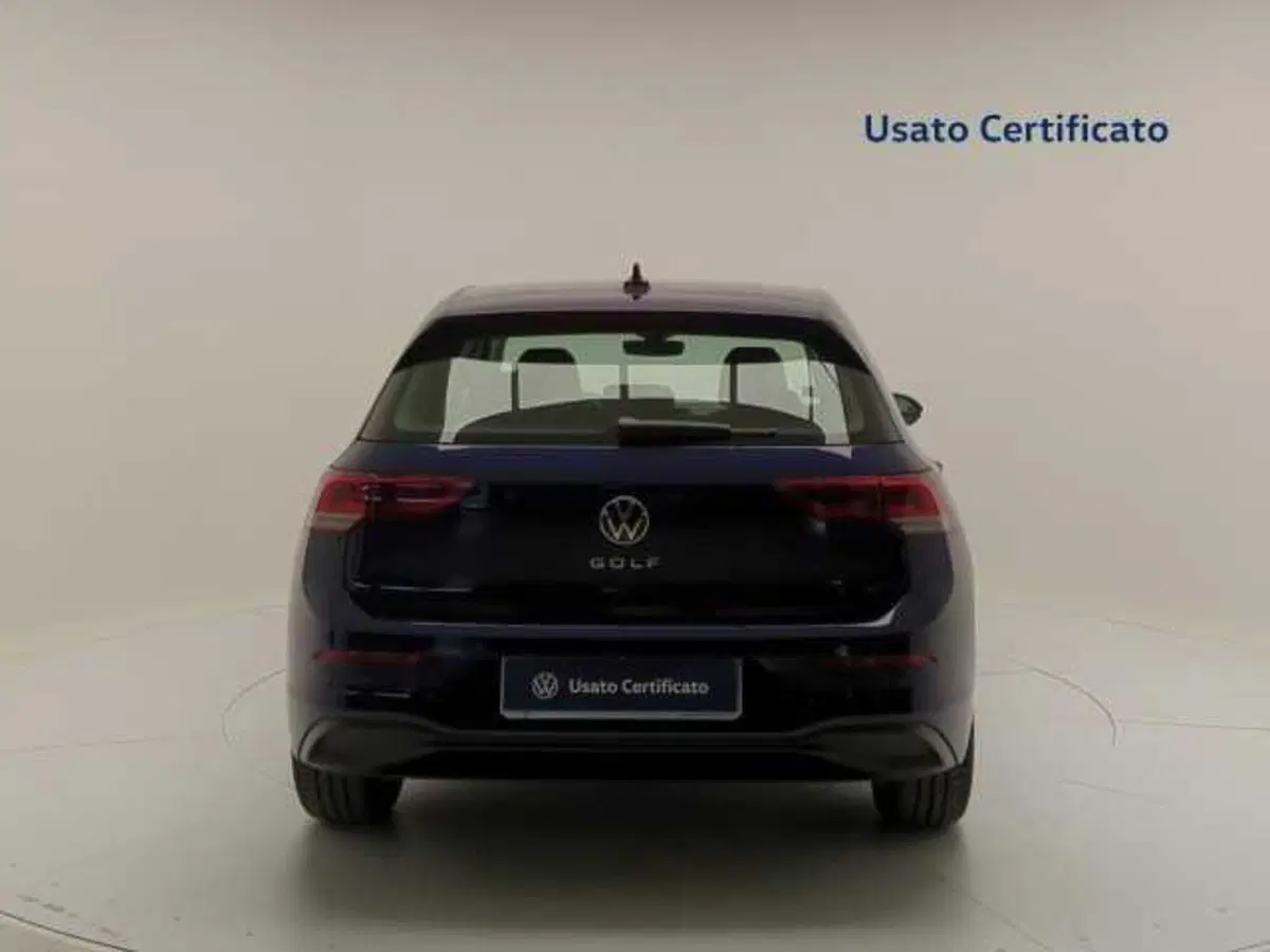 Volkswagen Golf usata a Avellino (6)