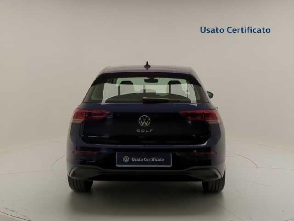 Volkswagen Golf usata a Avellino (6)
