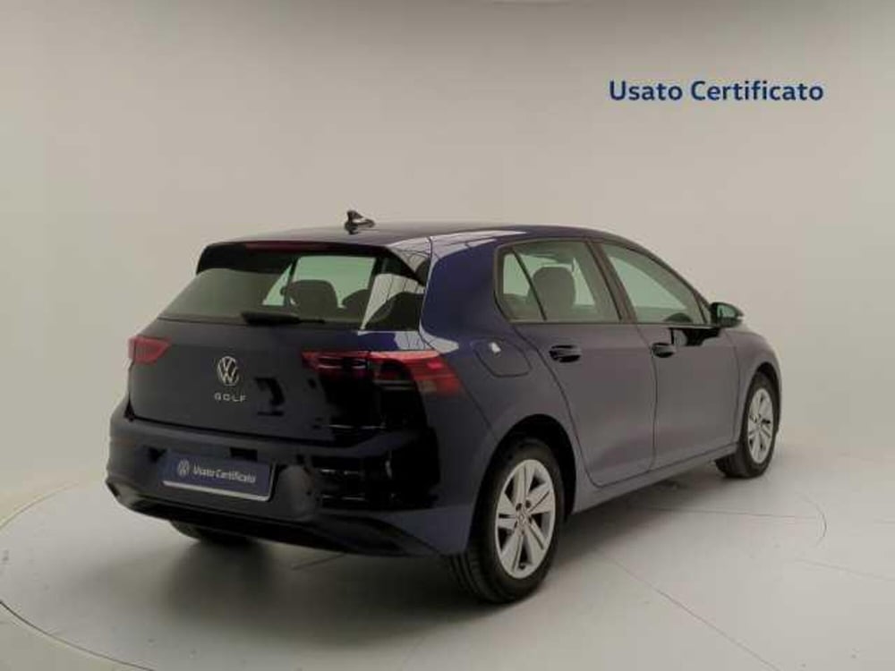 Volkswagen Golf usata a Avellino (7)