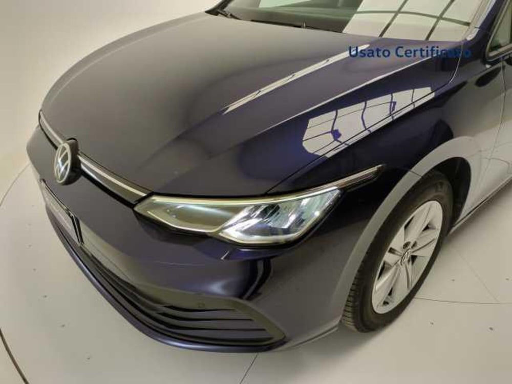 Volkswagen Golf usata a Avellino (9)