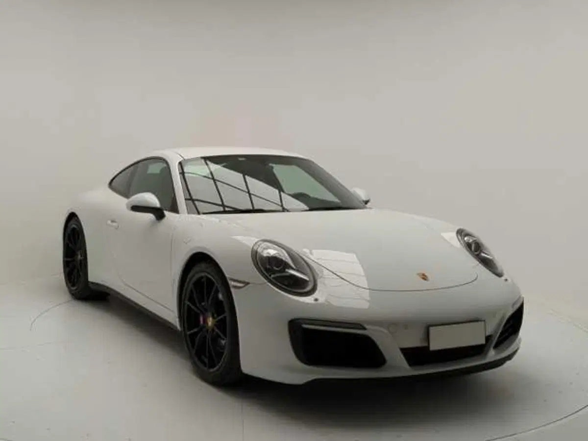 Porsche 911 Coupé usata a Avellino