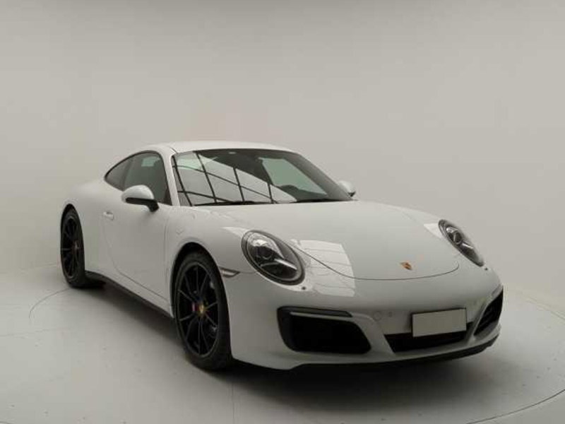 Porsche 911 Coupé usata a Avellino