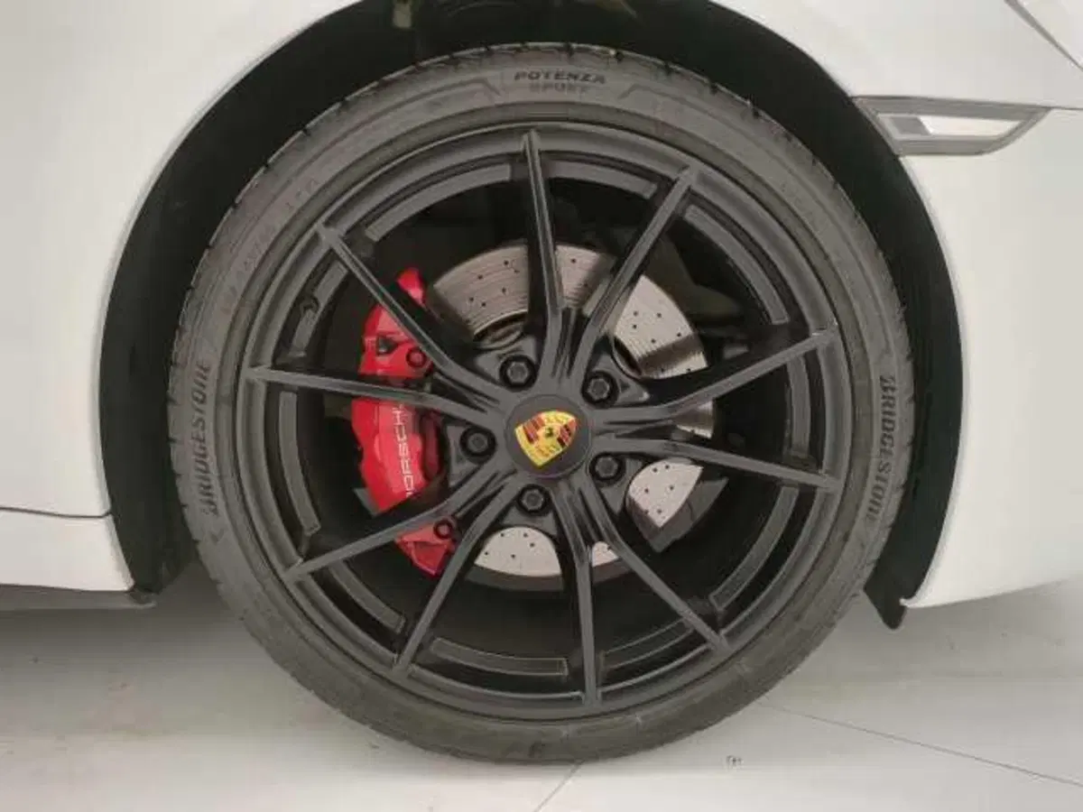 Porsche 911 Coupé usata a Avellino (10)