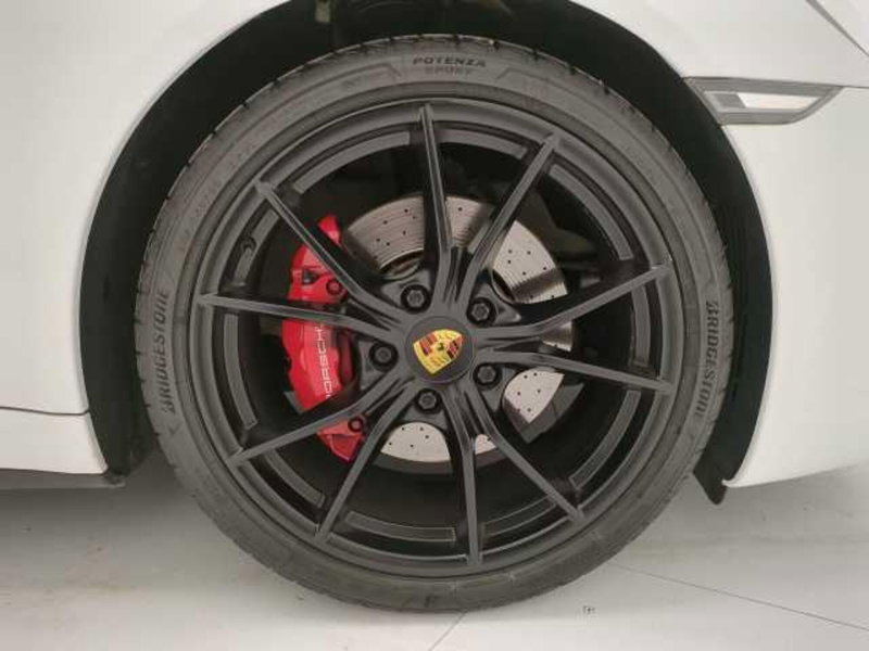 Porsche 911 Coupé usata a Avellino (10)