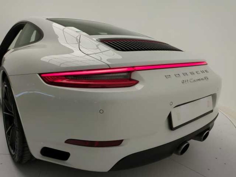 Porsche 911 Coupé usata a Avellino (11)