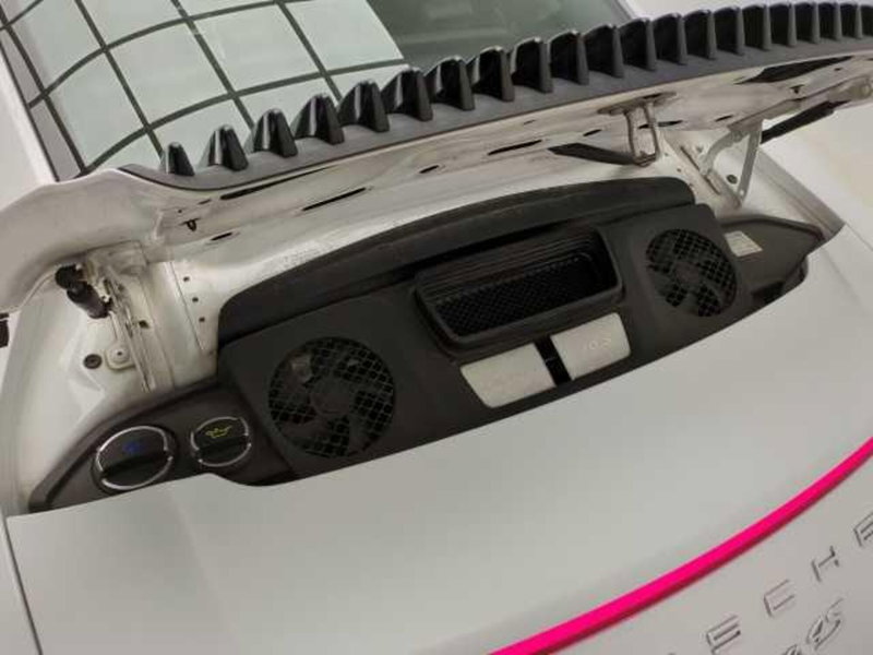 Porsche 911 Coupé usata a Avellino (12)