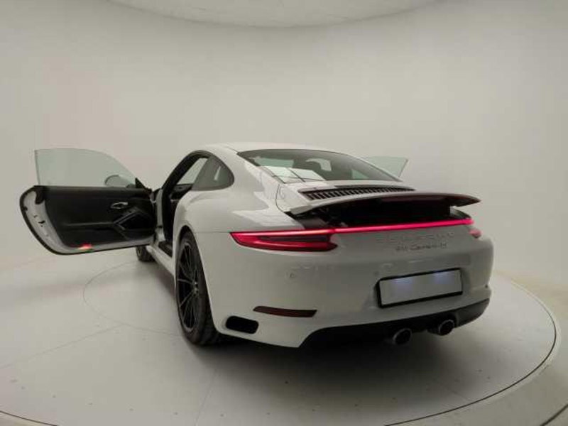 Porsche 911 Coupé usata a Avellino (13)