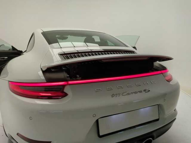 Porsche 911 Coupé usata a Avellino (14)