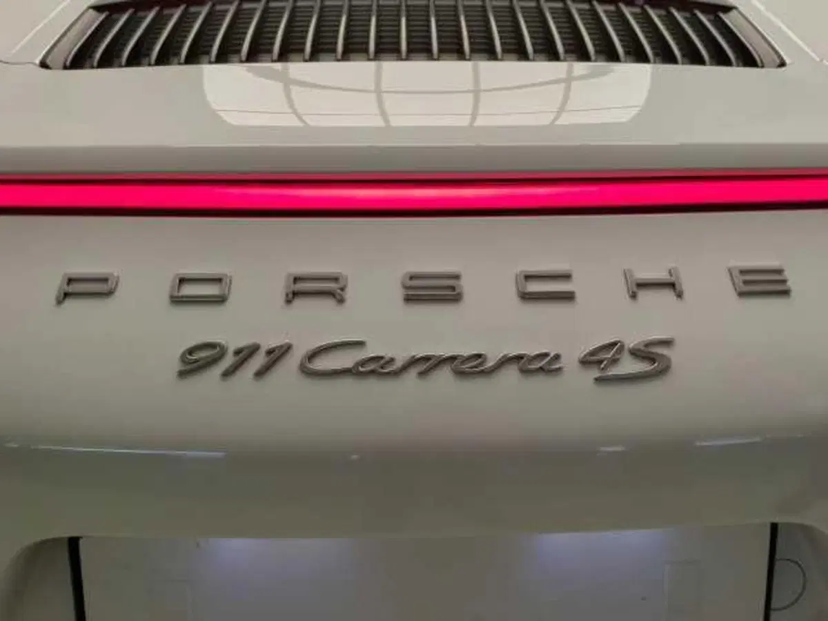 Porsche 911 Coupé usata a Avellino (15)