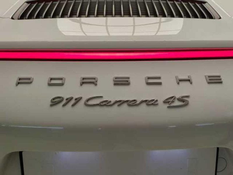 Porsche 911 Coupé usata a Avellino (15)