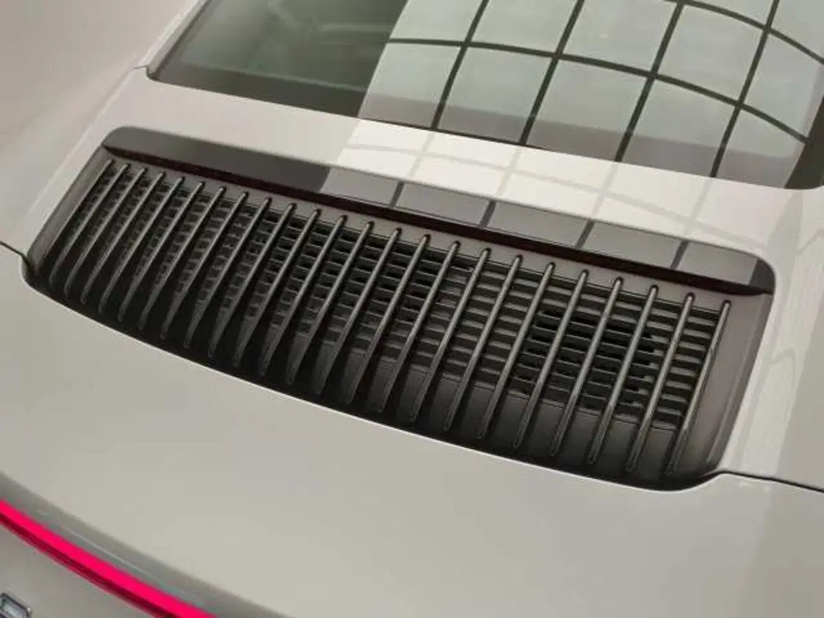 Porsche 911 Coupé usata a Avellino (16)