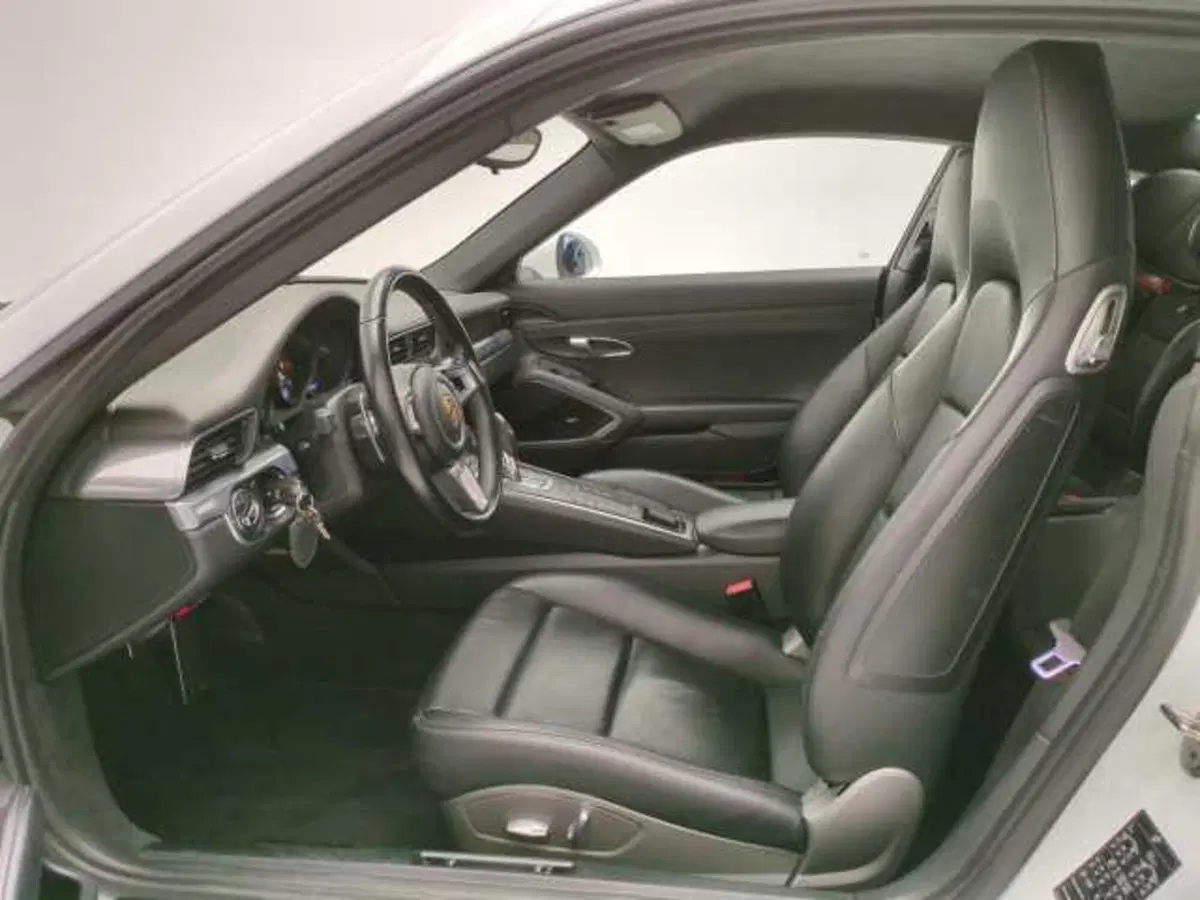 Porsche 911 Coupé usata a Avellino (17)