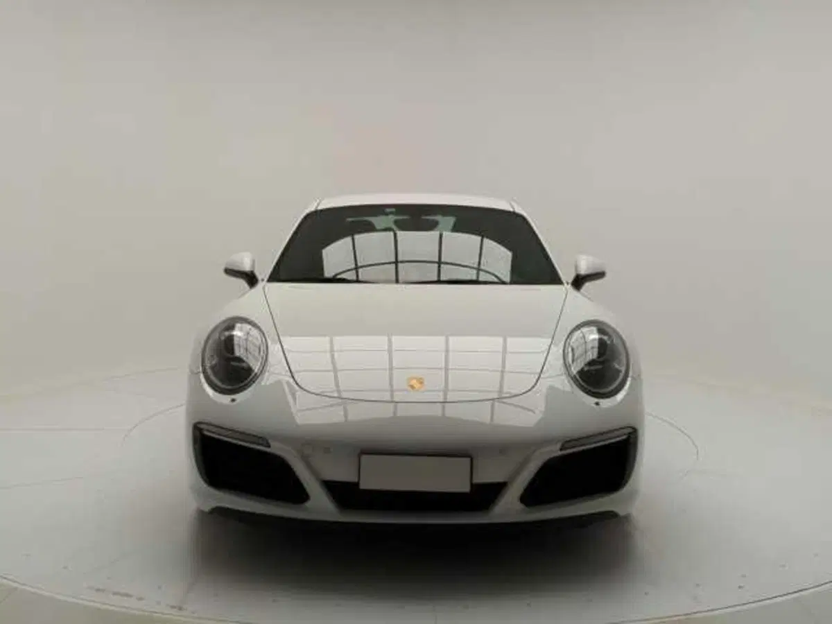 Porsche 911 Coupé usata a Avellino (2)