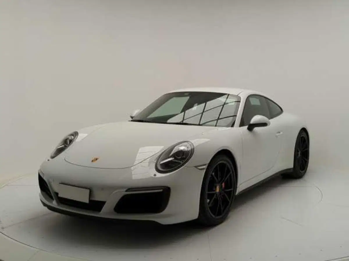 Porsche 911 Coupé usata a Avellino (3)
