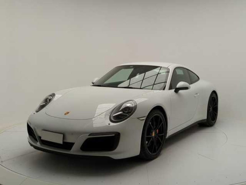 Porsche 911 Coupé usata a Avellino (3)