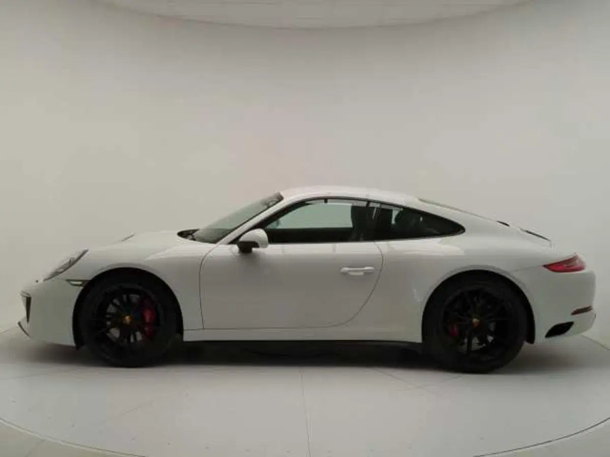 Porsche 911 Coupé usata a Avellino (4)