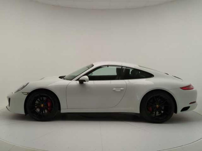 Porsche 911 Coupé usata a Avellino (4)