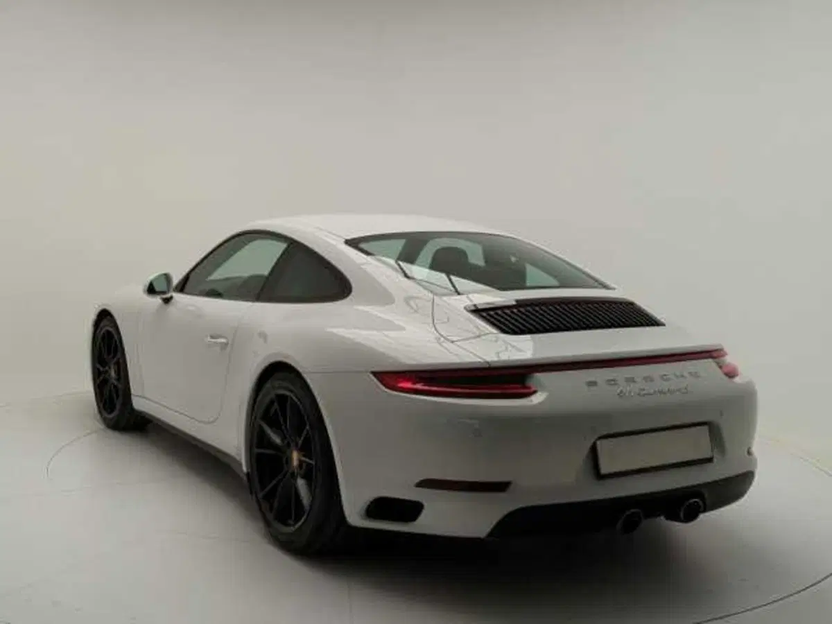 Porsche 911 Coupé usata a Avellino (5)
