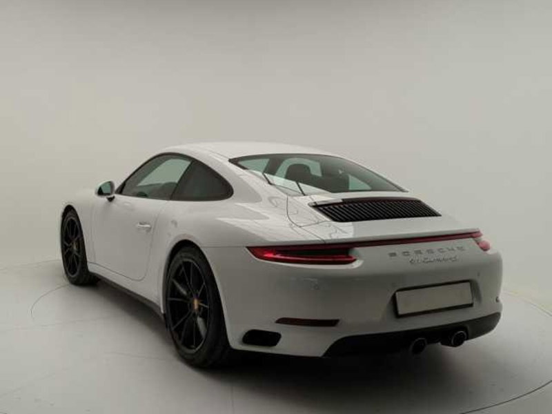 Porsche 911 Coupé usata a Avellino (5)