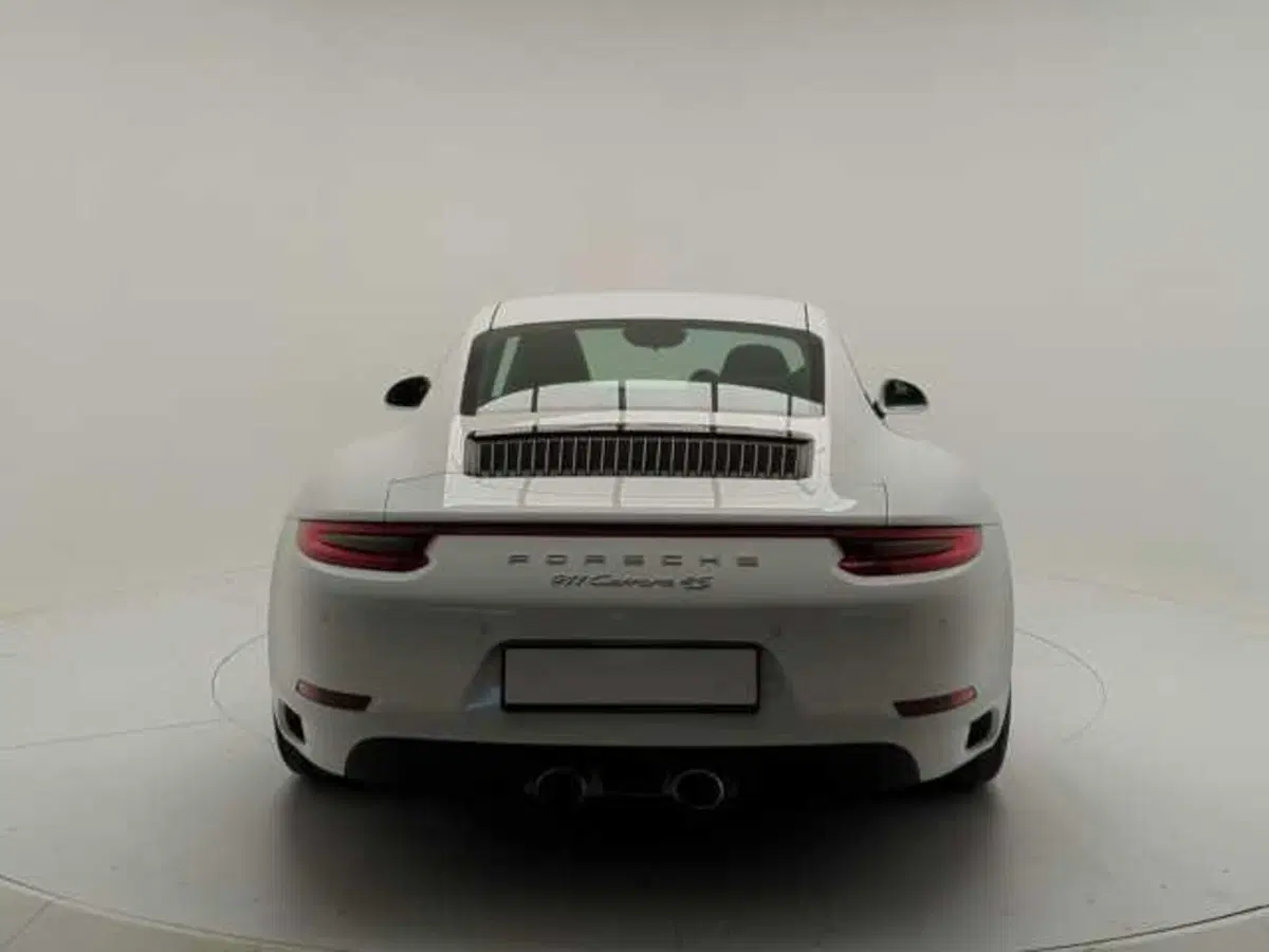 Porsche 911 Coupé usata a Avellino (6)